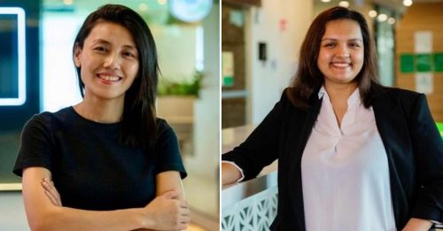 Grab表彰 2名守护平台网络安全女性