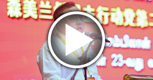 陆兆福：第16届大选 很可能国州同步