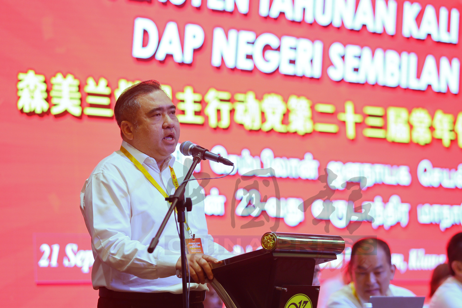 陆兆福认为由团结政府执政的州属,可达成共识以同步进行下届大选,节省资源及费用。