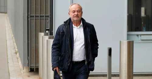 下摇头丸图性侵女同僚 法参议员受审判前辞职