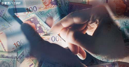 老千骇手机假冒亲友 4华裔男女被骗10万