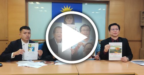 人死债未消？华男债仔暴毙 阿窿直接灵堂现身