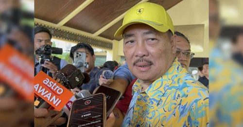 哈芝芝： 若天气放晴 我们就解散州议会