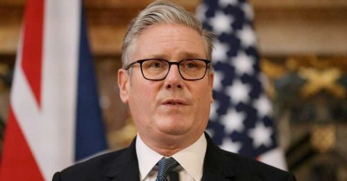 英承认巴勒斯坦国代价大 专家：恐赔近12兆 人质家属泣诉被出卖