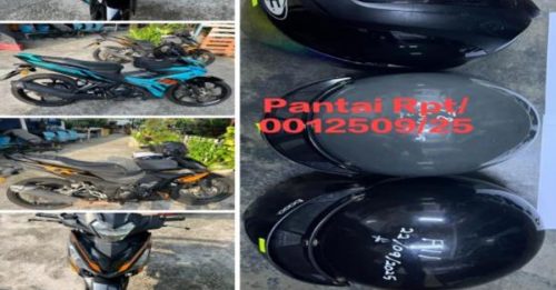 冒充假警抢大马卡！3匪遇真巡警 当场落网