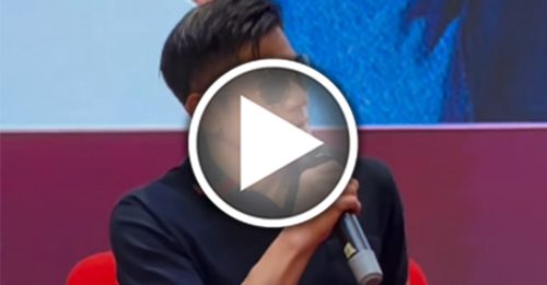 郭富城分享天王路 拉曼生太幸福了！