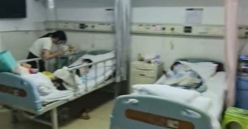 吃三文治腹泻发烧 逾百儿童食物中毒