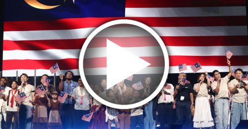 三大民族歌手齐声唱 用音乐传递爱与和平