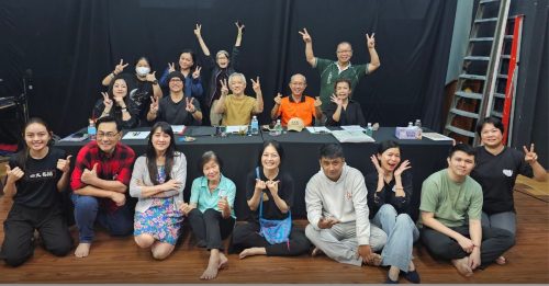 艺文导报｜歌剧《汉丽宝》四大配角逐步敲定