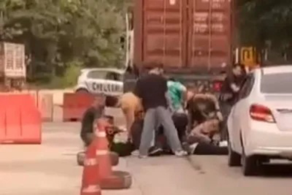 少女遭帮派砍断手 主嫌：砍错人 以为她是男的