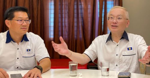 魏家祥：州选与大选同步举行 有难度