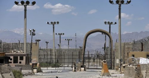 特朗普欲夺回 美军基地 塔利班呛：寸土不让