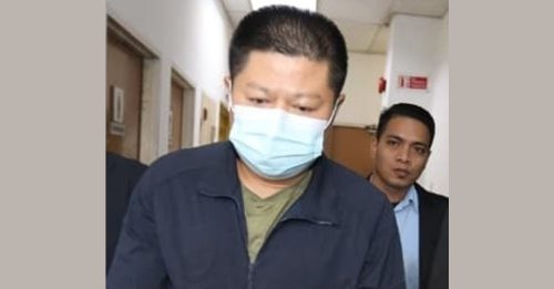 涉欺骗柔环境局 中国商人不认罪