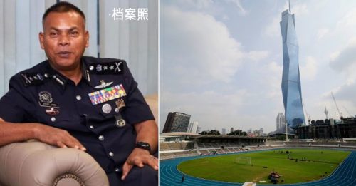 默迪卡体场周六足球赛 封锁周边5路段