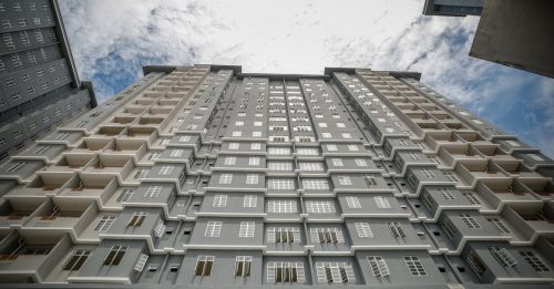 预算案料助家庭购房 明年房市迎大旺年？