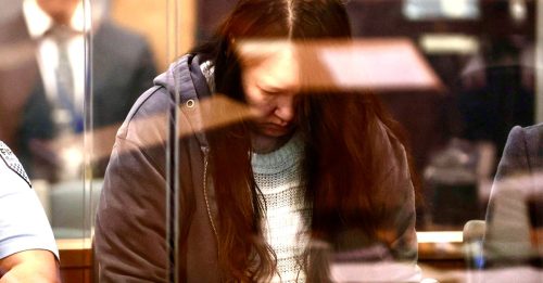 韩母杀2女罪成 面临终身监禁