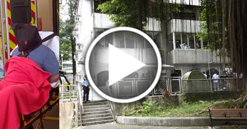 不满Wi-Fi被偷用 男持刀弑七旬父