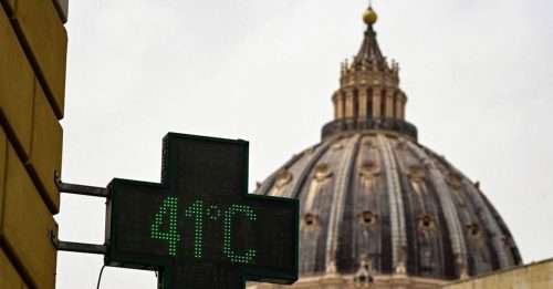 研究：2024年高温致逾6万欧洲人亡