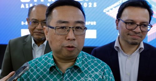 大马首个火箭发射台计划采PFI模式 郑立慷：不增政府财政负担