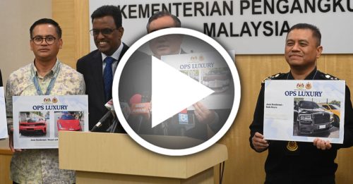 劳斯莱斯 蓝宝坚尼 宾利 法拉利 保时捷 6360辆没还路税