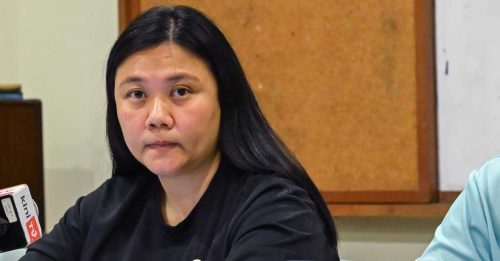 赵明福命案｜赵丽兰揭证人频发笑 称从美剧学盘问手法