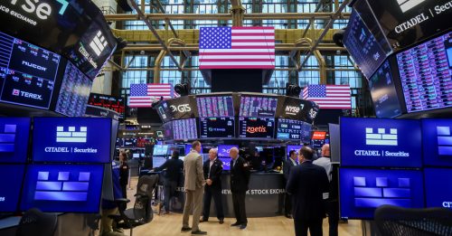 黑天鹅基金创办人警告 美股料再涨20%后崩盘