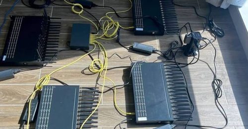 联合国大会｜特勤局在会议召开前 破获可瘫痪手机网络装置