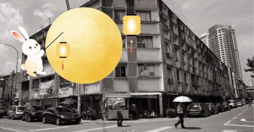 艺文导报｜乡聚@富都 中秋节市集及寻宝