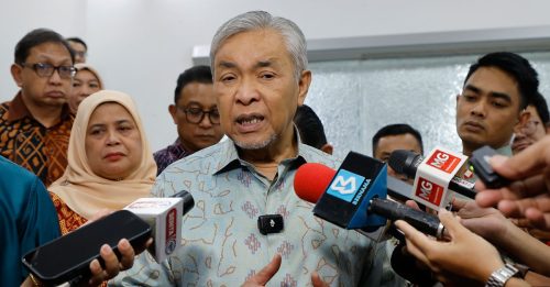 BUDI 95机制｜扎希： 更新驾照遇阻勿急 保证符资格者受惠