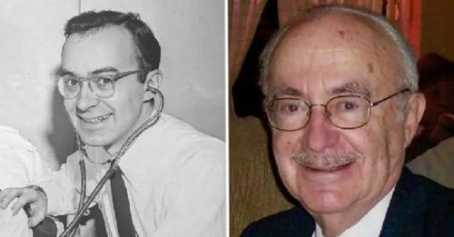 眼科医生92岁才退休 靠3大关键长寿