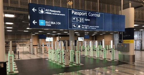 欧盟EES入境新系统 下月12日上线