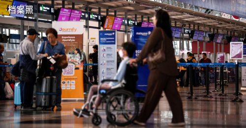 1小时接待1.2万人次！KLIA长周末客流量破纪录