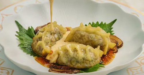 LV首尔开餐厅 一盘饺子3颗 逾百令吉