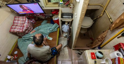 港立法引入规管制度 处理劣质劏房问题