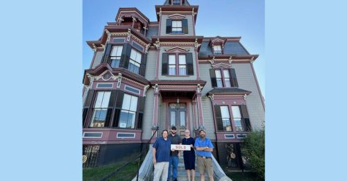 全美第9大鬼屋换新主人 预告将开放夜宿体验