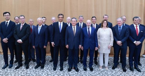 李强以夫妻喻中美 “会争吵但关系仍紧密”