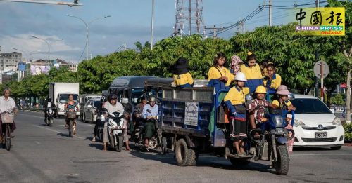 自宣布大选以来升级 缅军空袭增加近一倍