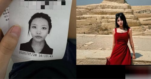 独自赴埃及旅游失联 21岁中国女孩找到了