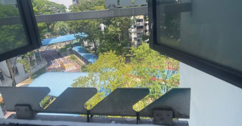 到雇主家不到一周 疑抹窗失足 女佣坠楼亡