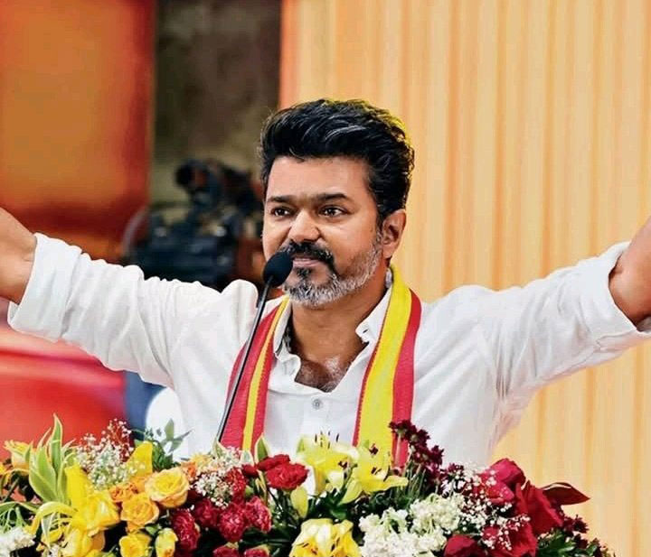 知名演员维杰。