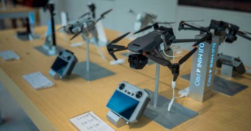 美国防部证据成立 联邦法院裁定DJI是中国军企