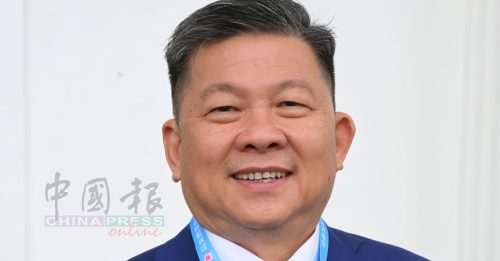 华总改选｜林家全当选 华总总会长