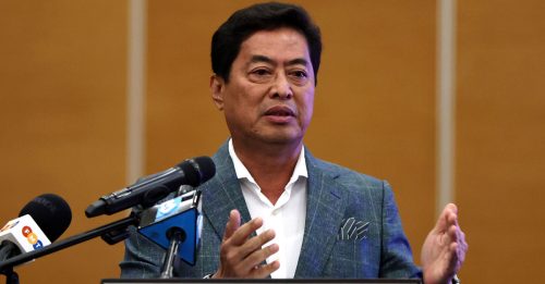 涉及非法通关官员 将收到财产申报通知