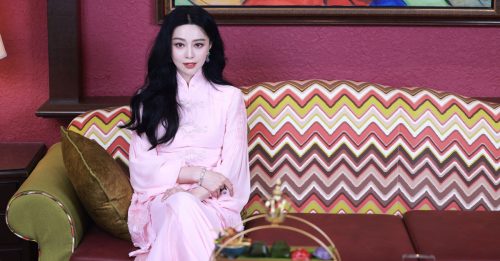 马六甲很适合发生爱情 范冰冰：拍电影很有感受