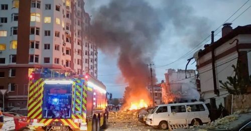 联大还没落幕 普汀狂轰基辅“表立场”