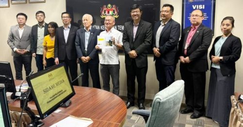 跨政党决定！政府委任优大及华研 拟新村发展大蓝图