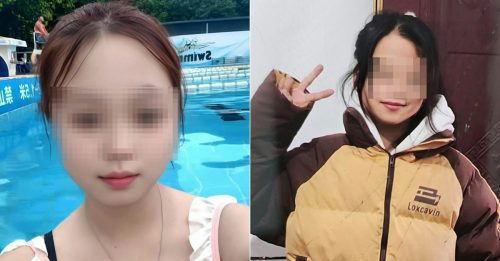 湖南2少女失联10天 最后定位越南 称“会死在这”