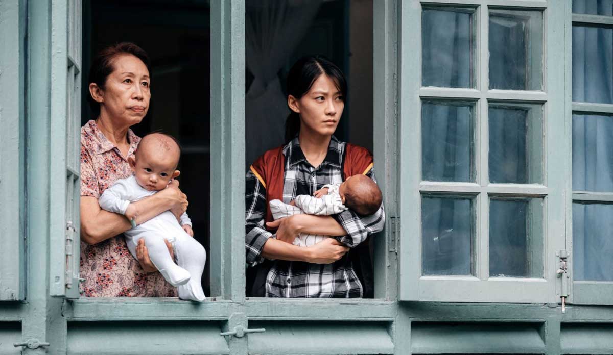 张吉安分享弃婴舱社工因职业选择而被家人排斥，甚至被母亲视为“帮魔鬼服务”。