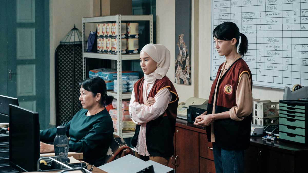 《摇篮凡世》故事灵感源自张吉安的大学同学，对方是一名在弃婴舱工作的穆斯林社工。