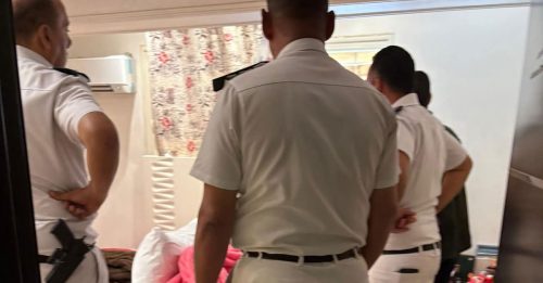 埃及住宿遭破门 大马生失现金